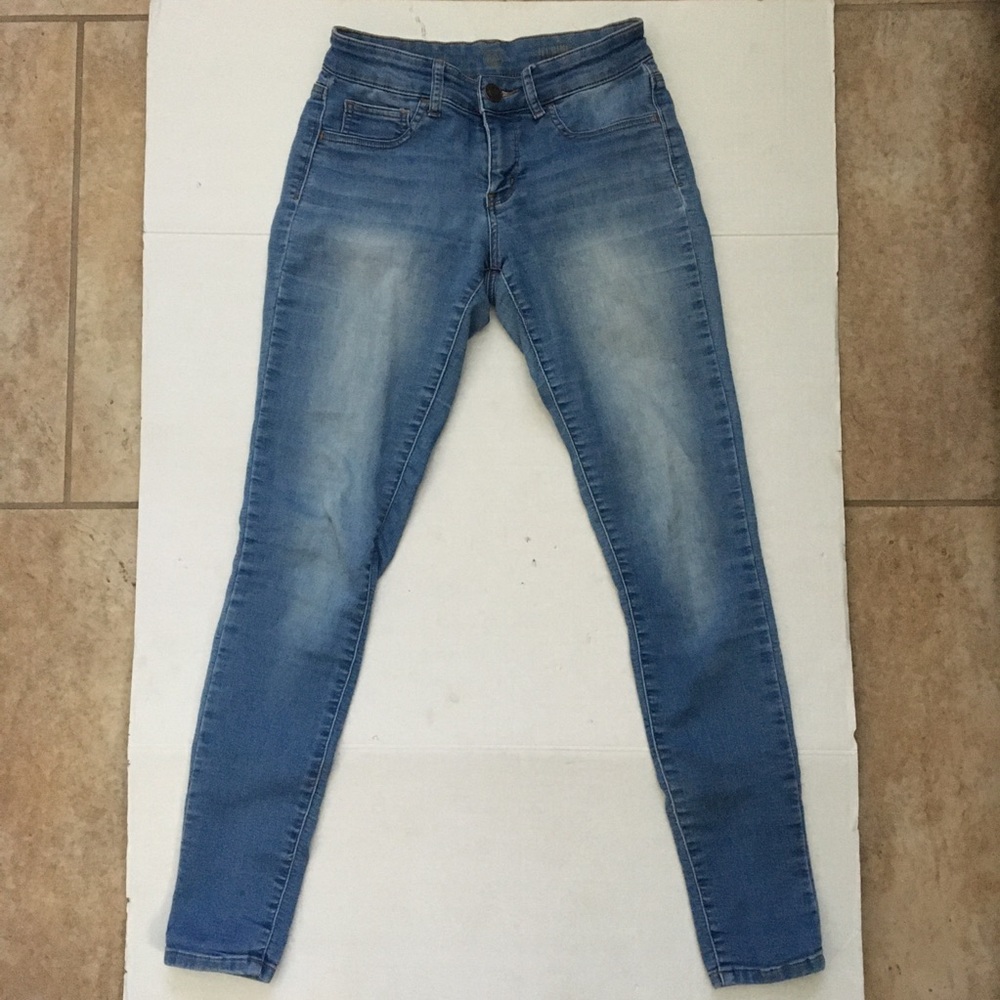 Medium Washed Jeggings